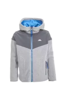 Image of Bieber Hooded Fleece Jacket