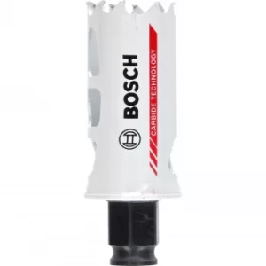 Image of Bosch Endurance Heavy Duty Carbide Holesaw 35mm