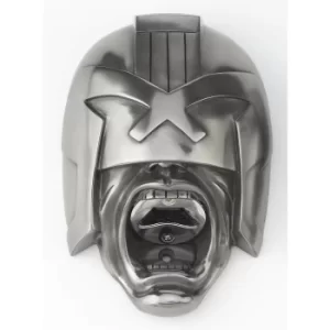 Image of Judge Dredd Wall Mounted Bottle Opener