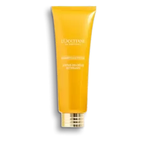 Image of LOccitane Immortelle Divine Cleansing Foaming Cream 125ml