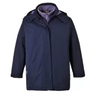 Image of Portwest Elgin S571 Ladies Jacket Navy S
