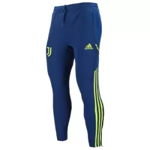 Image of 2022-2023 Juventus Training Pants (Blue)