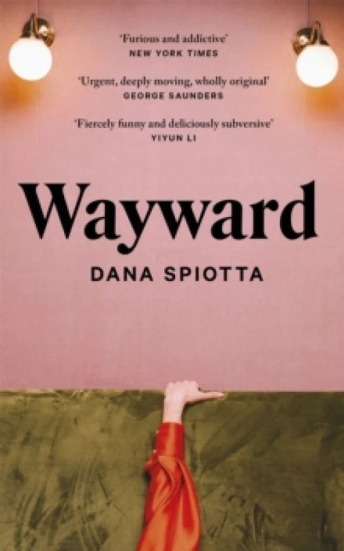 Image of Wayward. Hardback. By Dana Spiotta Books
