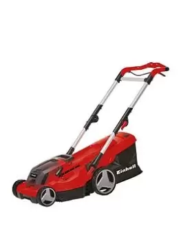 Image of Einhell GE-CM 36/37 Li-Solo 36V 37cm Cordless Lawnmower