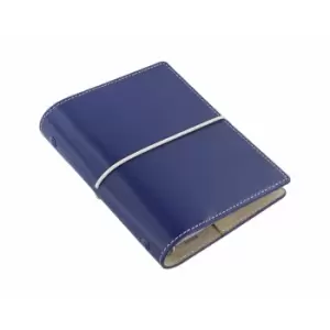 Image of Filofax Domino Organiser Pocket, Navy