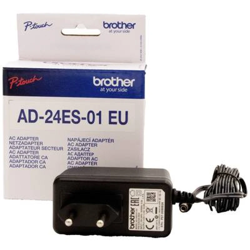 Image of Brother Brother AD24ESEU AD-24ES-01 EU Label printer PSU AD24ESEU