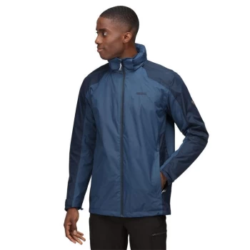 Image of Regatta Telmar IV 3-In-1 - MoonLtDn/Nvy