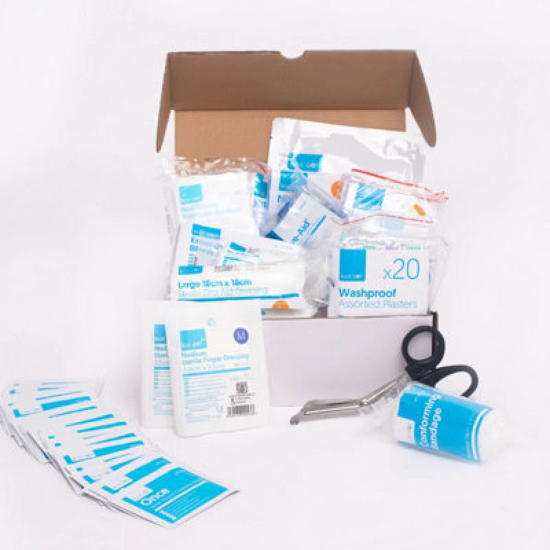 Image of Blue Dot Large Emergency First Aid Refill
