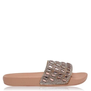 Image of SoulCal Sliders Childrens - Pink