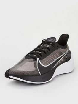 Image of Nike Zoom Gravity - Black/Silver