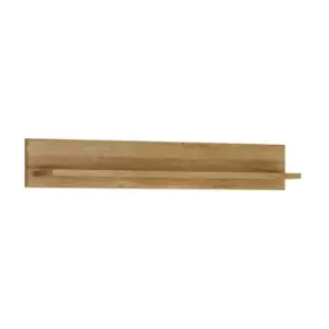 Image of Furniture To Go - Cortina Wall shelf 117cm in Grandson Oak - Grandson Oak