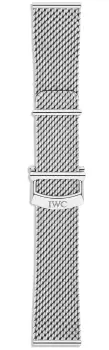 Image of IWC Strap Bracelet Milanese Steel With Clasp XXS