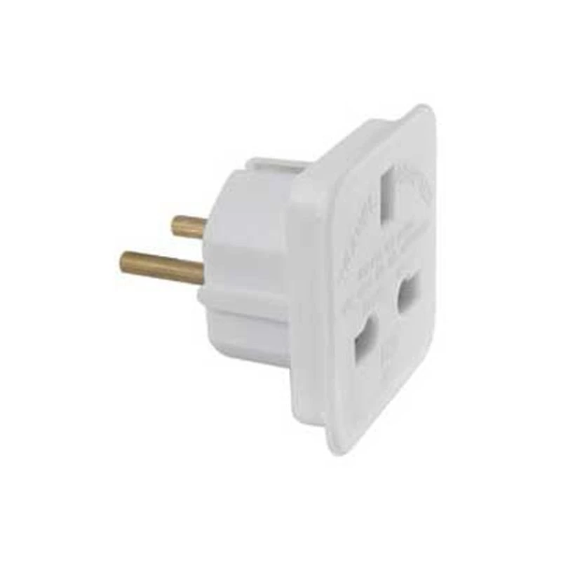 Image of FDL EUROPEAN MAINS TRAVEL ADAPTOR