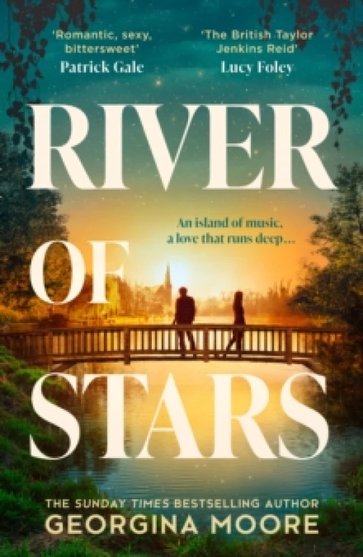 Image of River of Stars Hardback