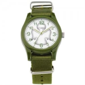 Image of Amen Unisex Angelo Di Dio Stainless Steel Watch - WSAD15