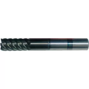 Image of 6MM TiCN Carbide Multi-flute End Mill