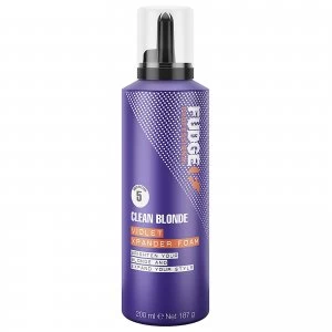 Image of Fudge Professional Styling Violet Xpander Foam 200ml