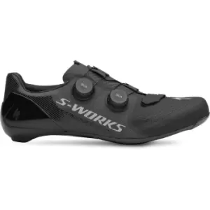 Image of Specialized S-Works 7 Road Cycling Shoes Black