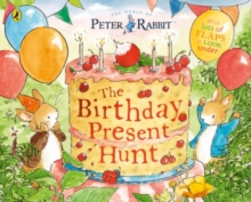 Image of Peter Rabbit: The Birthday Present Hunt Paperback / softback