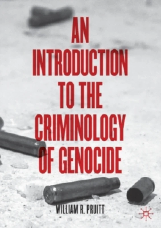 Image of An Introduction to the Criminology of Genocide Paperback / softback