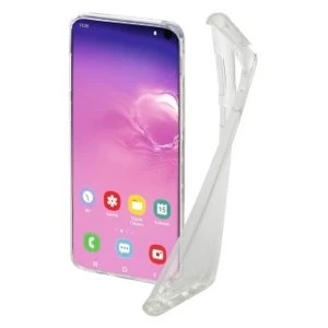 Image of Hama Samsung Galaxy S10 Crystal Clear Back Case Cover