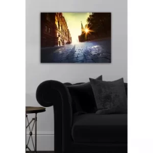 Image of 332862062-5070 Multicolor Decorative Canvas Painting