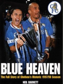 Image of Blue Heaven by Neil Barnett Paperback