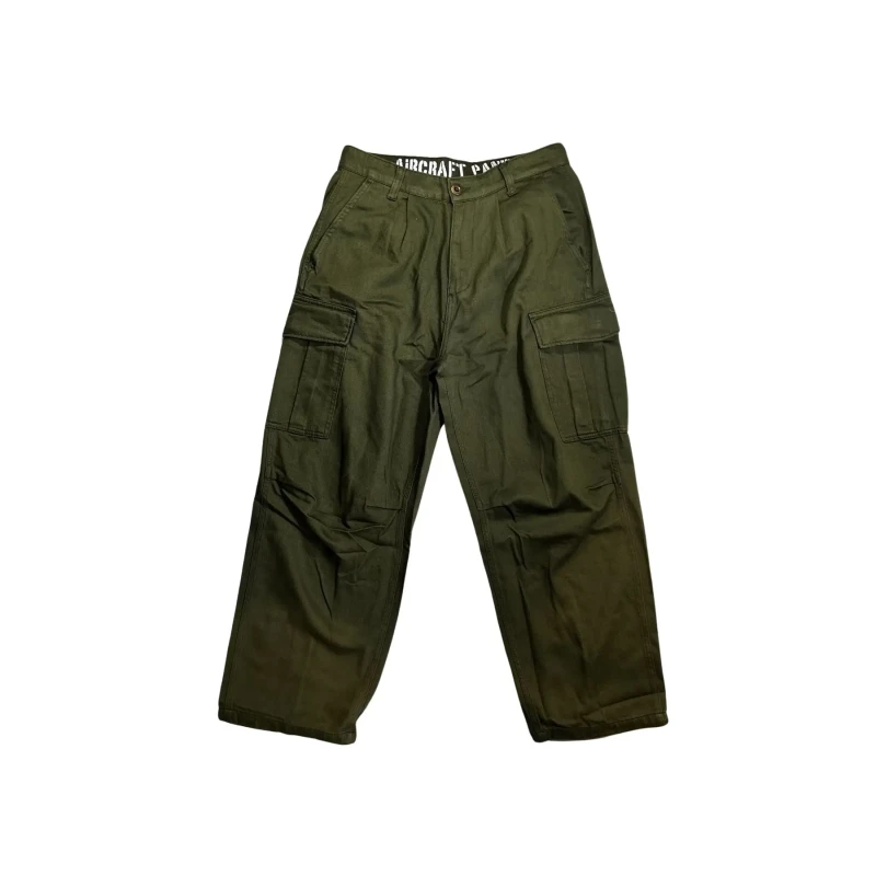 Image of alpha industries Cargo Trousers Alpha Industries Aircraft Vert Unisex 30