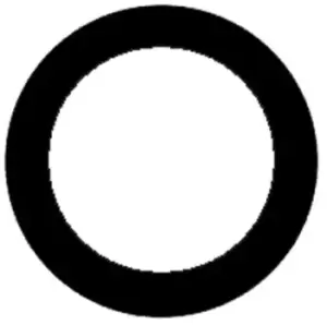 Image of VEGAZ Exhaust Manifold Gasket BMW BD-133 18407530606 Exhaust Header Gasket,Exhaust Collector Gasket,Gasket, exhaust manifold