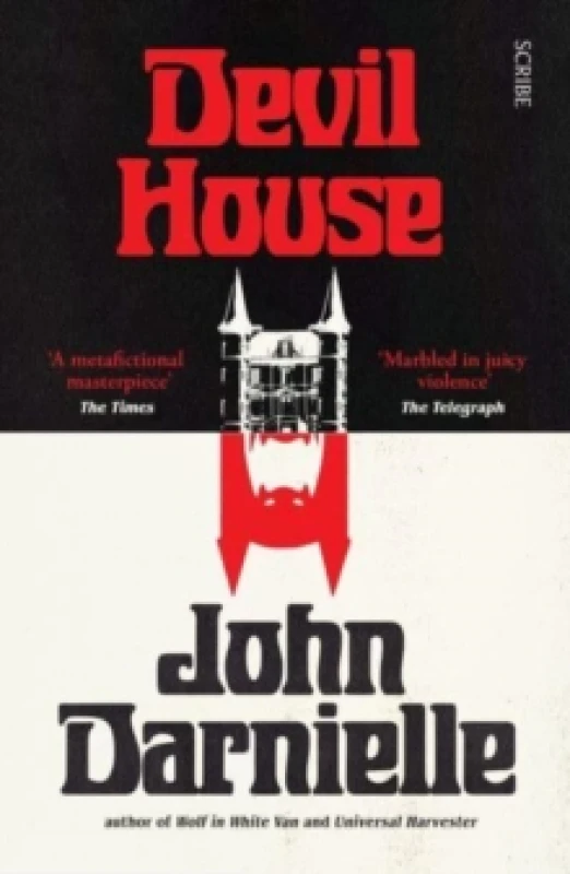 Image of Devil House Paperback / softback