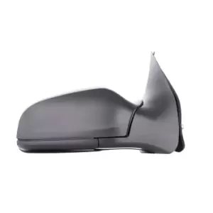 Image of ALKAR Wing mirror 6126438 Outside mirror,Side mirror OPEL,Astra H Caravan (A04),Astra H Schragheck (A04),ASTRA H Kasten (L70),Astra H Limousine (A04)