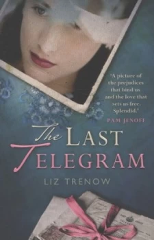 Image of The Last Telegram by Liz Trenow Paperback