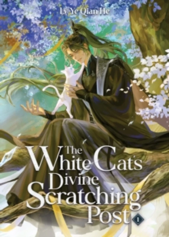 Image of The White Cat's Divine Scratching Post (Novel) Vol. 1 Paperback / softback