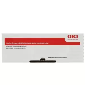 Image of OKI 44318659 toner cartridge Original White