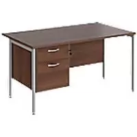 Image of Dams International Desk MH14P2SW 1,400 x 800 x 725 mm