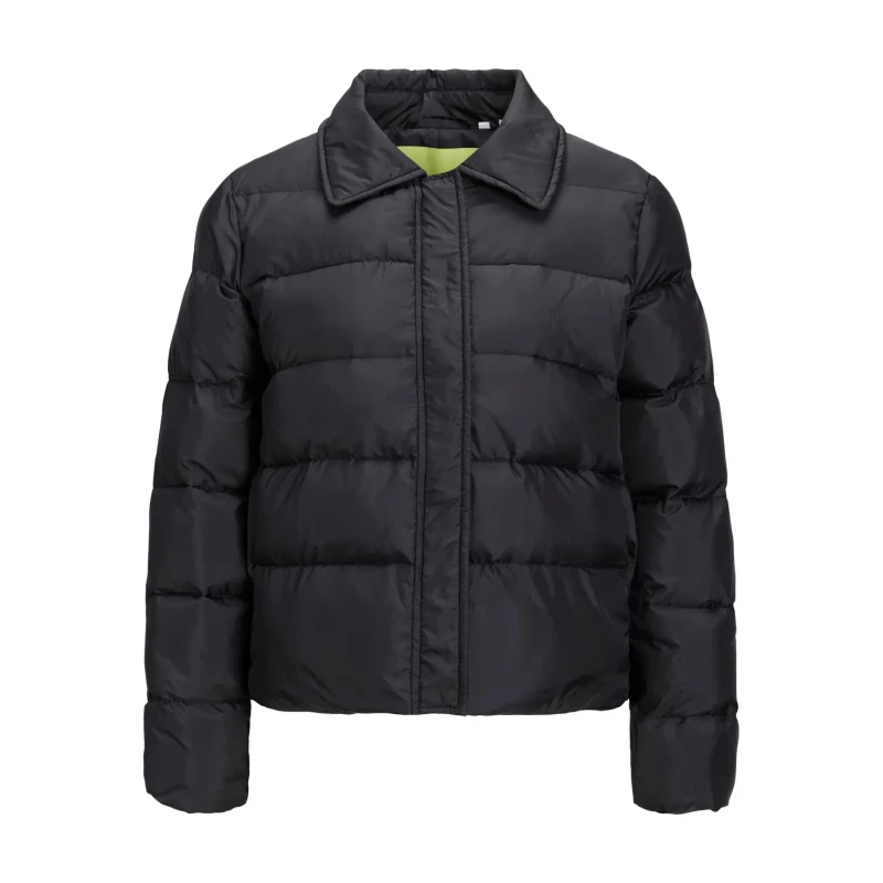 Image of JJXX Puffer Jacket JJXX Ellinor Recyle Padded Noir Female M