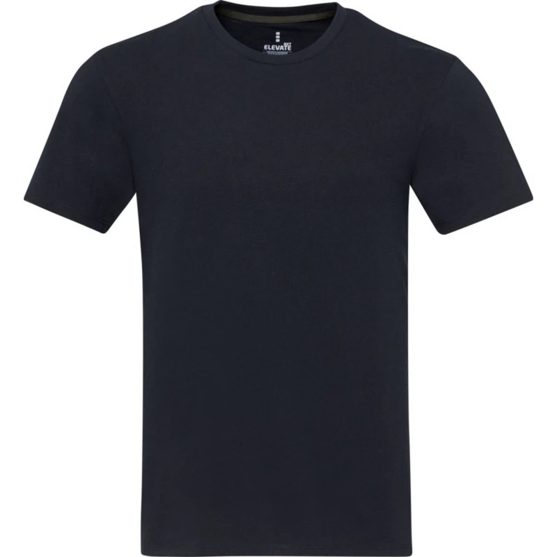 Image of Elevate NXT Mens Avalite Aware T-Shirt in Navy Size: XS Navy Male XS