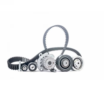 Image of FEBI BILSTEIN Water Pump + Timing Belt Kit VW,SKODA,SEAT 45117 03L198119,03L198119S1,03L198119 03L198119S1,03L198119,03L198119S1,03L198119