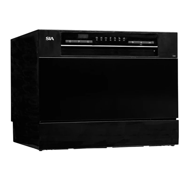 Image of SIA TTD6K Table Top Dishwasher