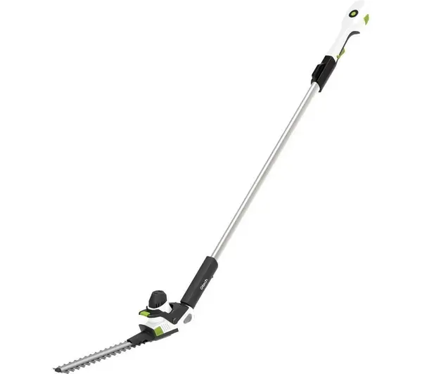 Image of Gtech HT50 530mm 18V Long Reach Cordless Hedge Trimmer