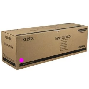 Image of Xerox 16191400 Magenta Laser Toner Ink Cartridge