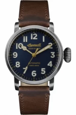 Image of Mens Ingersoll The Linden Automatic Watch I04803