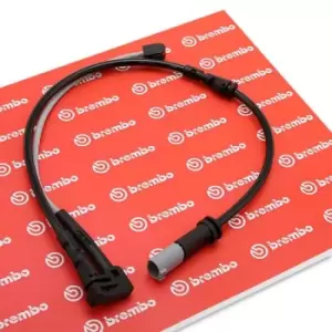 Image of BREMBO Brake Pad Wear Sensor PRIME LINE A 00 506 Brake Wear Indicator,Brake Wear Sensor BMW,MINI,X1 (F48),2 Active Tourer (F45),2 Gran Tourer (F46)