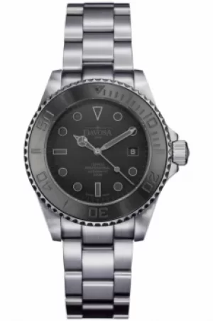 Image of Ternos Pro Black Suit Limited Edition Watch 16158355