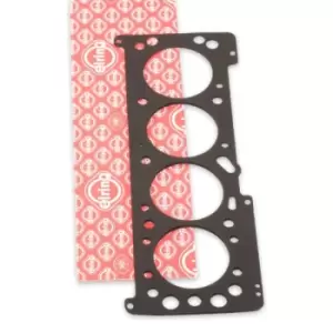 Image of ELRING Head Gasket OPEL,VAUXHALL 239.384 5607865,93180283 Cylinder Head Gaskets,Engine Gasket,Gasket, cylinder head