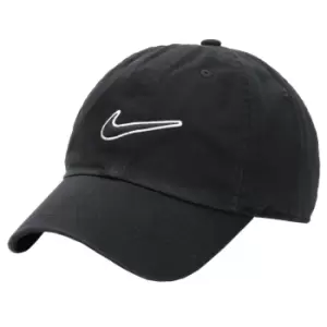 Image of Nike Unisex Adult H86 Essential Cap (One Size) (Black)