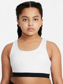 Image of Nike Girls Nk Swoosh Bra