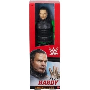 Image of WWE - Jeff Hardy 12" Figure