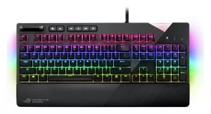 Image of Asus ROG Strix Flare Mechanical Wired Gaming Keyboard
