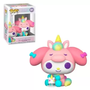 Image of Sanrio Hello Kitty My Melody Funko Pop! Vinyl